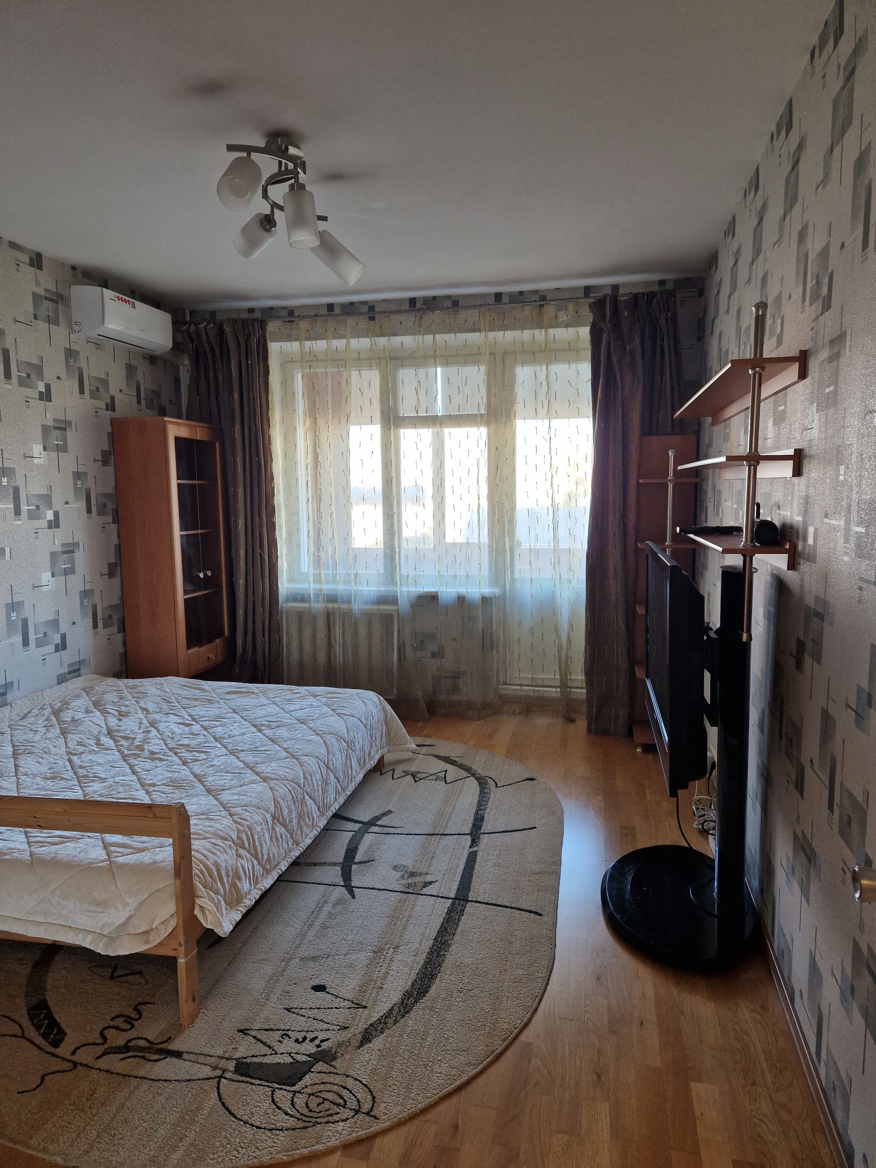 Сдается 1-к квартира на г Москва, ул Расплетина, д 19 к 2, метро Октябрьское поле, г. Москва
