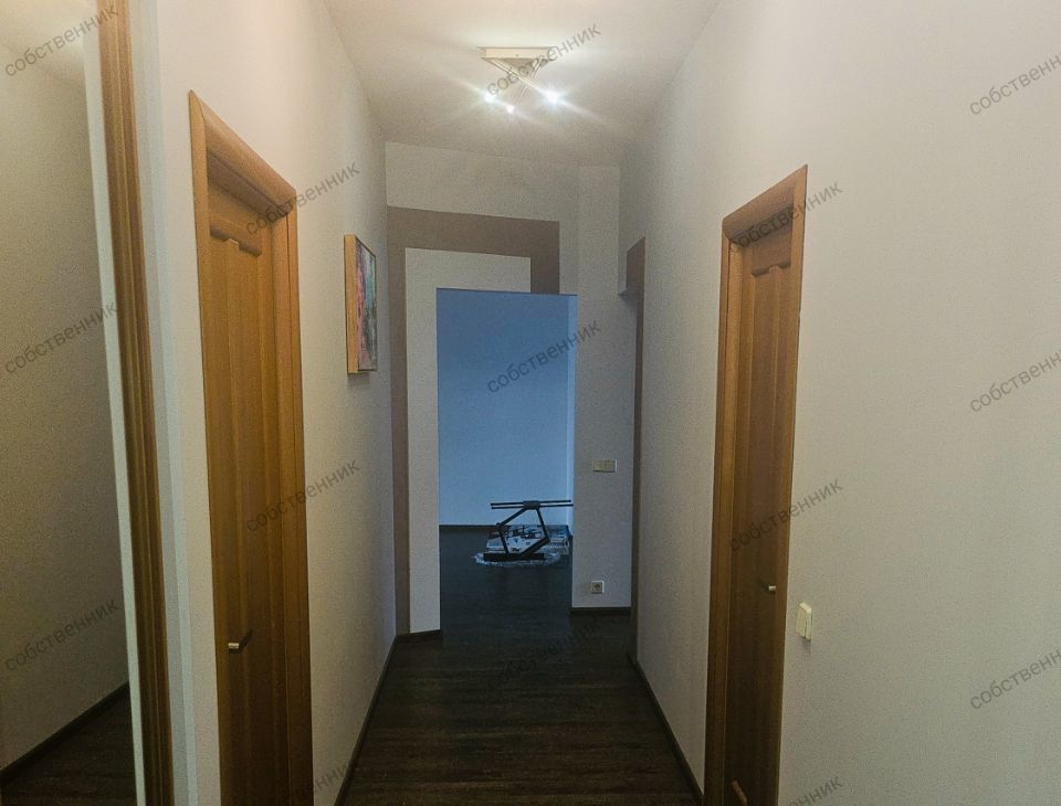 Сдаю 4-комнатную квартиру на Новая Басманная улица, 31С3, метро Красные ворота, г. Москва