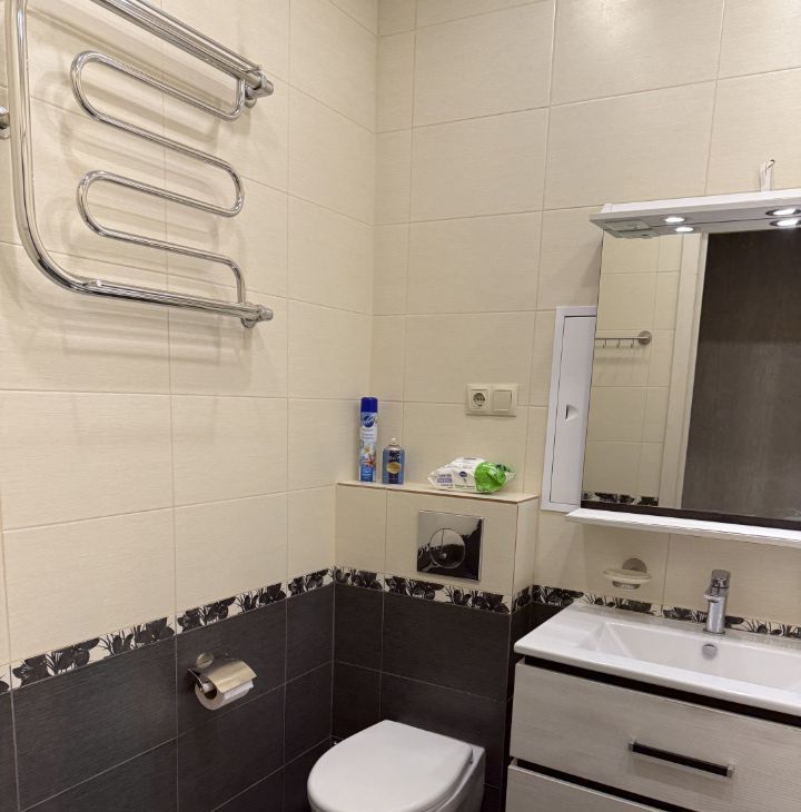 Сдаю 3-комнатную квартиру на Нагатинская набережная, 14К1, метро Нагатинская, г. Москва