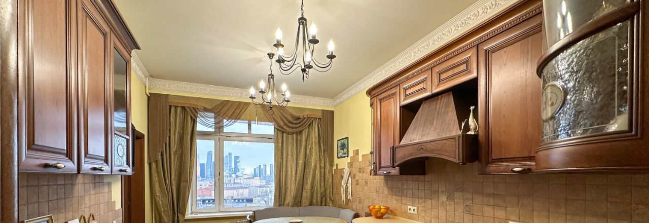 Снять 4-комнатную квартиру на Хорошевское шоссе, 84К5, метро ЦСКА, г. Москва