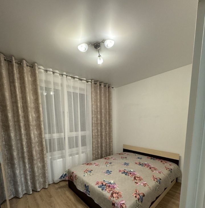 Сдам однокомнатную квартиру на проспект Куприна, 30к1, метро Бунинская аллея, г. Москва