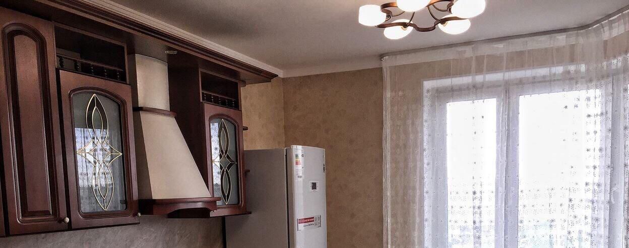 Снять трехкомнатную квартиру на Рождественская улица, 33, метро Некрасовка, г. Москва