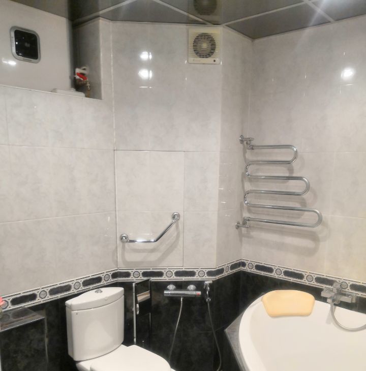 Аренда 3х-комнатной квартиры на Ленинский проспект, 123К1, метро Тропарёво, г. Москва