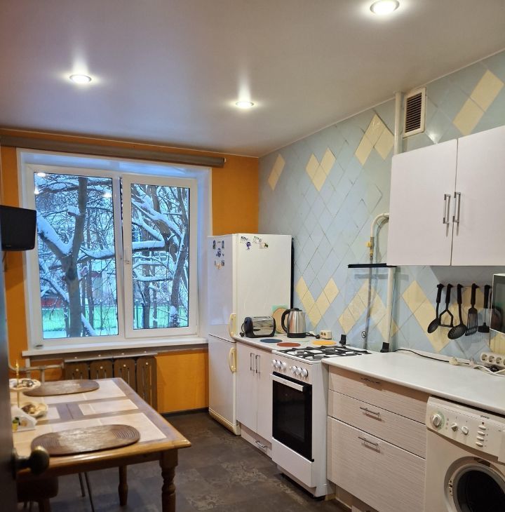 Сдается 1-к квартира на бульвар Яна Райниса, 16К2, метро Планерная, г. Москва