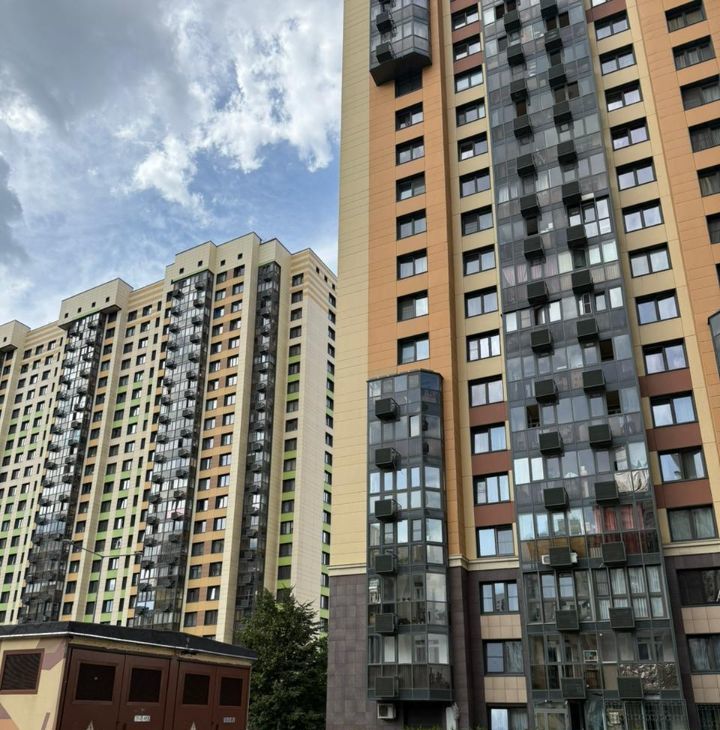 Сдам 1к квартиру на улица Анны Ахматовой, 6, метро Рассказовка, г. Москва