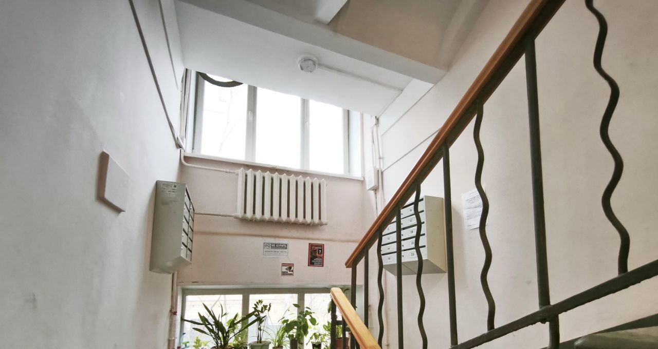 Сдается 2х-комнатная квартира на 7-я Парковая улица, 2К4, метро Щёлковская, г. Москва