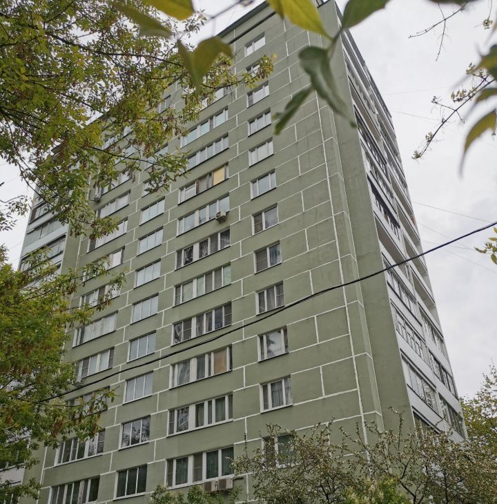 Сдается 2х-комнатная квартира на улица Шверника, 1К4, метро Ленинский проспект, г. Москва