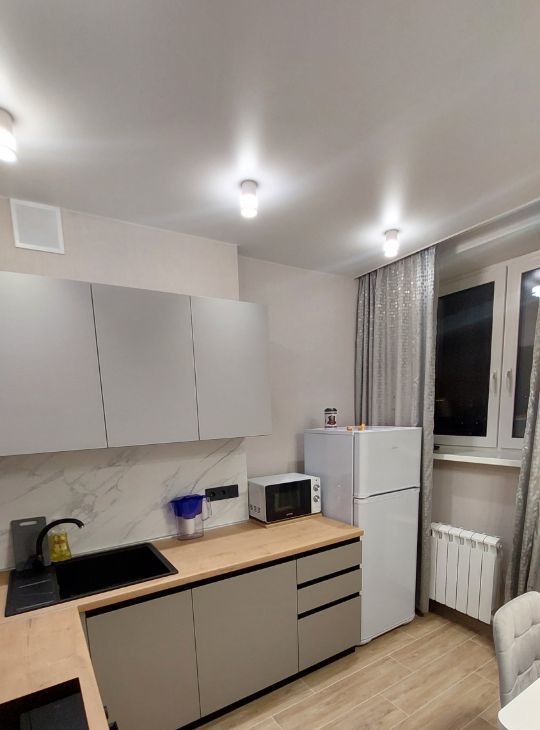 Снять двухкомнатную квартиру на Волоколамское шоссе, 56К1, метро Щукинская, г. Москва