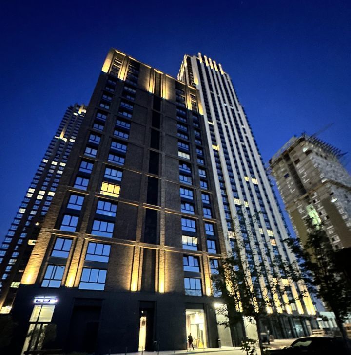 Сдается 2к квартира на Дубининская улица, 59А, метро Павелецкая, г. Москва