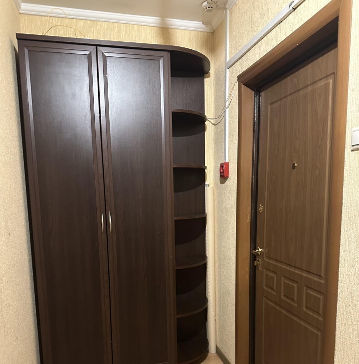 Аренда 1-комнатной квартиры на улица Кашенкин Луг, 6к3, метро Фонвизинская, г. Москва