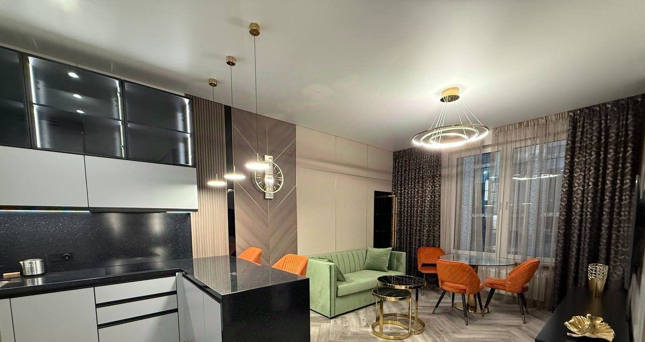 Сдаю 2х-комнатную квартиру на Винницкая улица, 8к1, метро Ломоносовский проспект, г. Москва