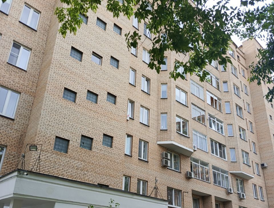 Сдам 2-комнатную квартиру на улица 2-я Машиностроения, 11, метро Угрешская, г. Москва