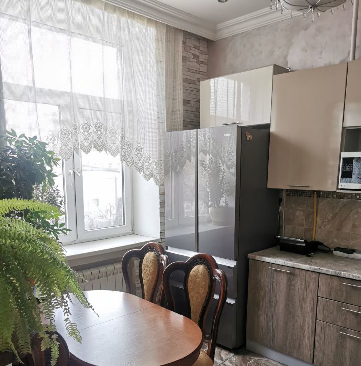 Сдаю 3-к квартиру на Ольховская улица, 17, метро Красные ворота, г. Москва
