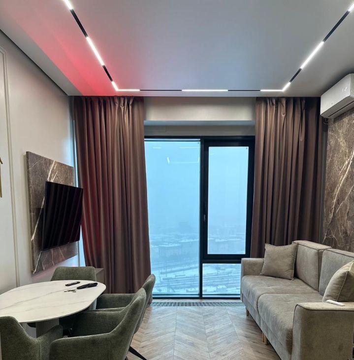 Снять 2-к квартиру на 1-й Сетуньский проезд, 8, метро Кутузовская, г. Москва