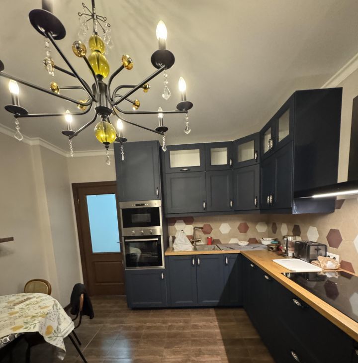 Сдаю трехкомнатную квартиру на улица Коминтерна, 15, метро Бабушкинская, г. Москва