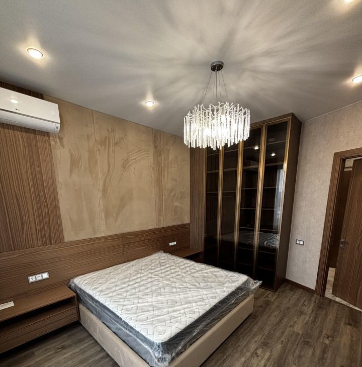 Сдаю 3к квартиру на улица Нижние Мневники, 9, метро Молодёжная, г. Москва