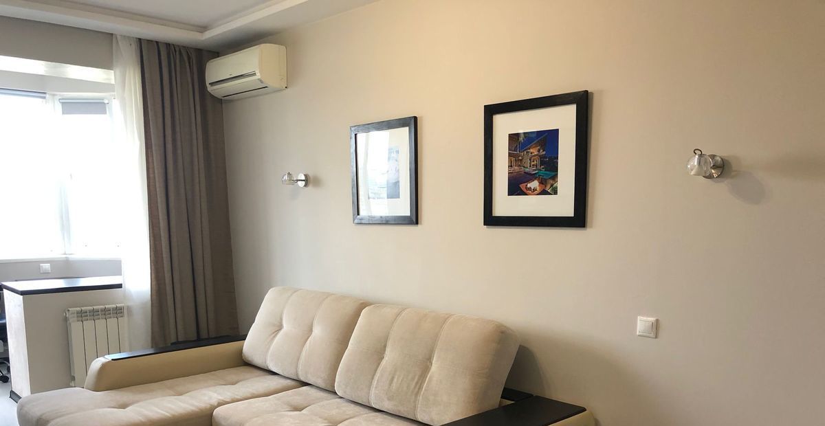 Аренда 1-к квартиры на бульвар Генерала Карбышева, 14, метро Панфиловская, г. Москва