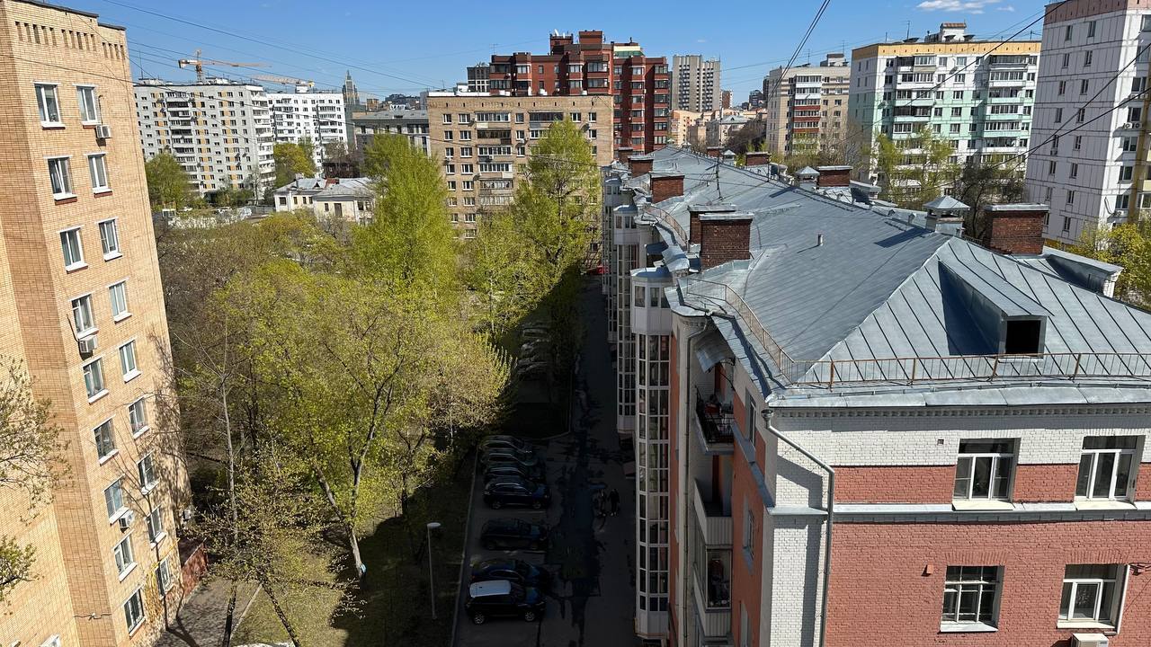 Снять 1к квартиру на г Москва, ул Пресненский Вал, д 26, метро Краснопресненская, г. Москва