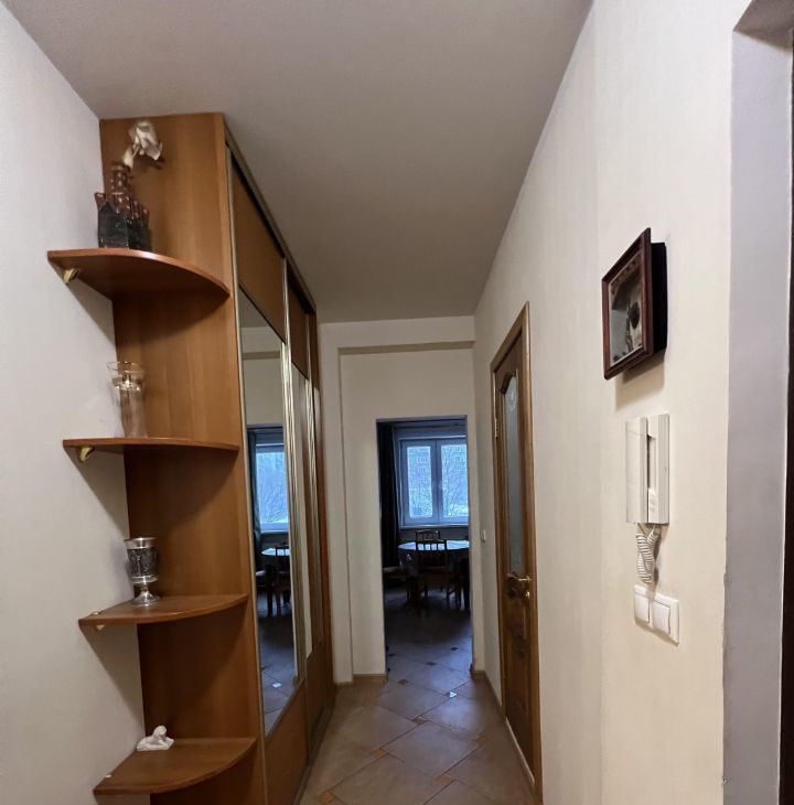 Аренда 3к квартиры на Партизанская улица, 36, метро Крылатское, г. Москва