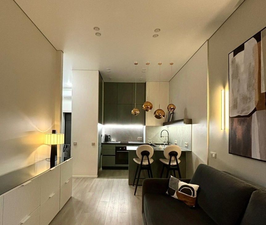 Сдам 2-комнатную квартиру на улица Архитектора Щусева, 4к2, метро ЗИЛ, г. Москва