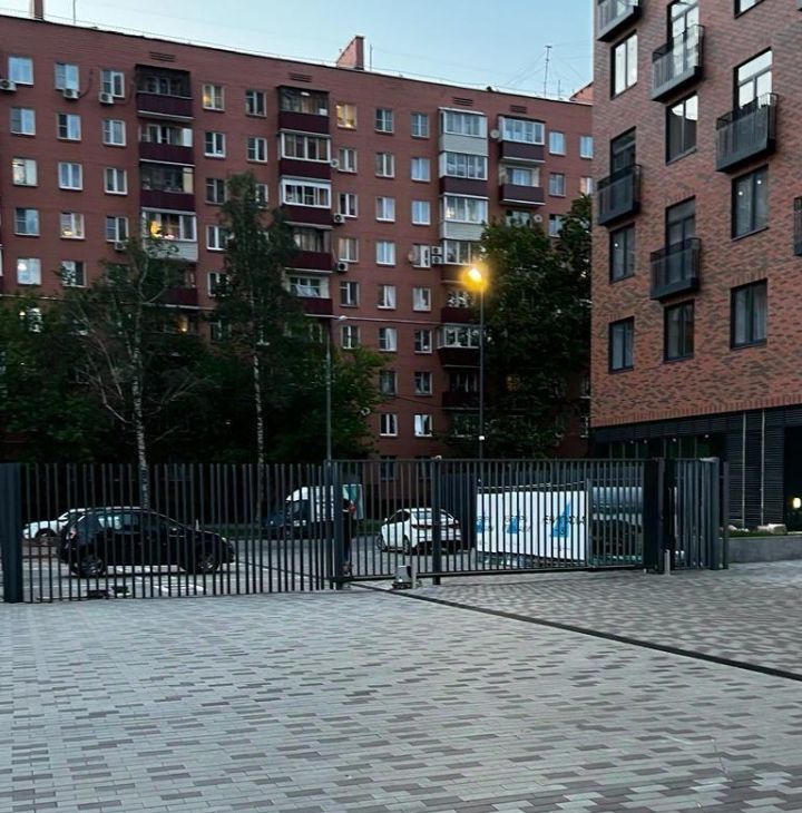 Сдаю однокомнатную квартиру на Пулковская улица, 2, метро Речной вокзал, г. Москва