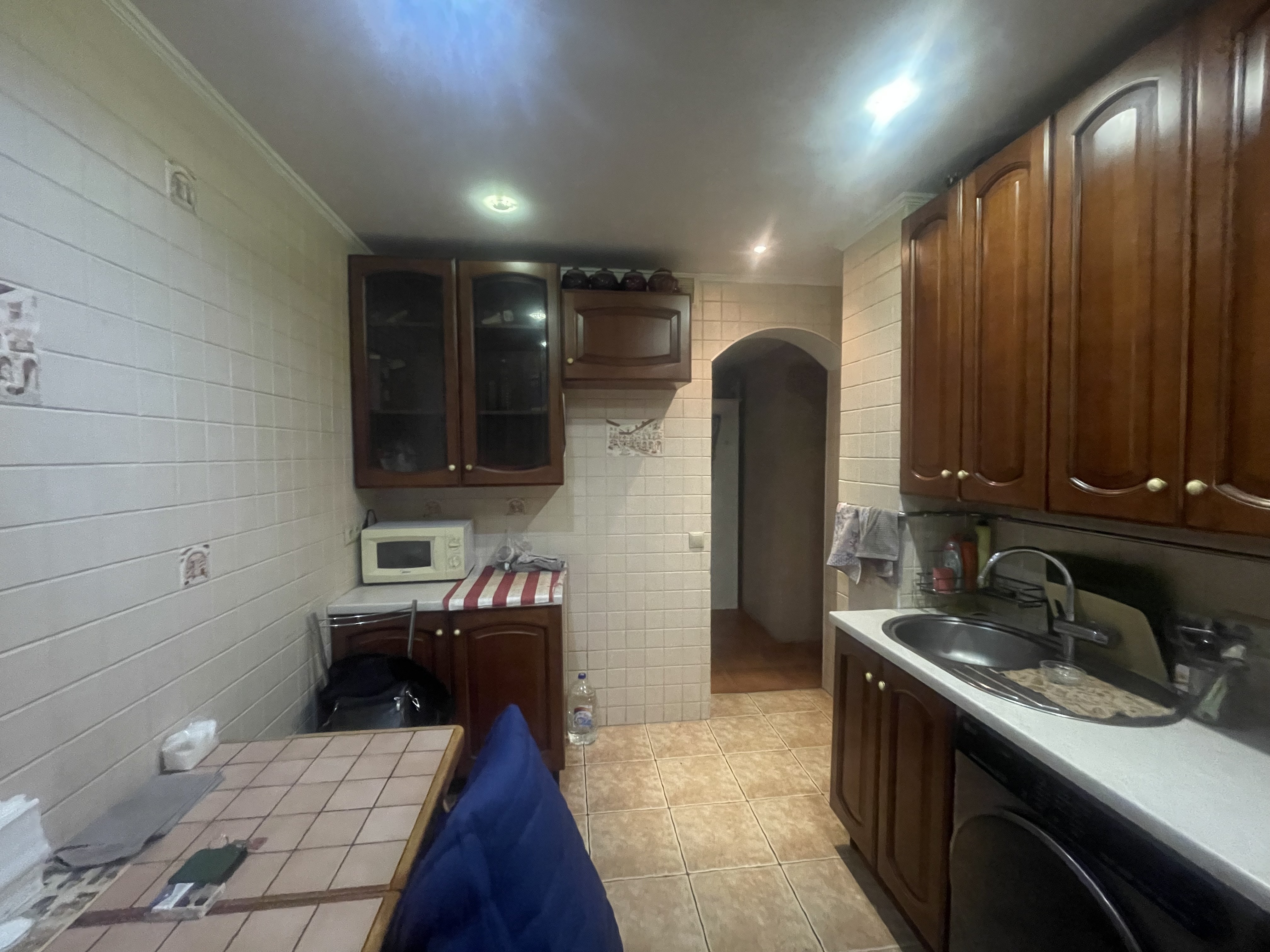 Сдам 3-к квартиру на г Москва, кв-л 5-й Капотня, д 2, метро Братиславская, г. Москва