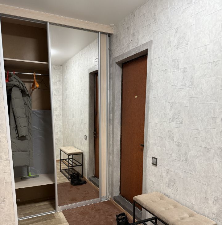 Снять 1-комнатную квартиру на Хабаровская улица, 2, метро Измайловская, г. Москва