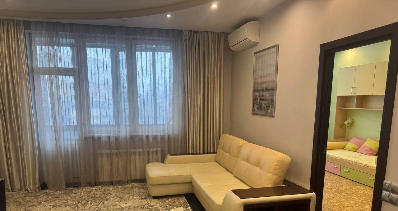 Сдаю 3к квартиру на проезд Попов, 4, метро Семёновская, г. Москва