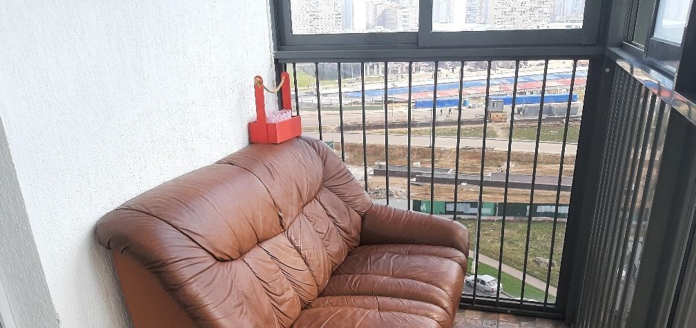 Сдается 1к квартира на улица Анны Ахматовой, 10, метро Рассказовка, г. Москва