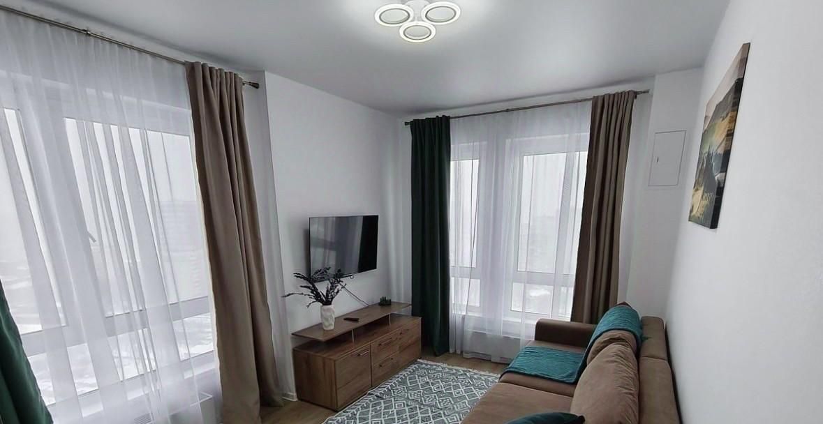 Сдаю 2-комнатную квартиру на 2-й Нагатинский проезд, 2/2к2, метро Коломенская, г. Москва