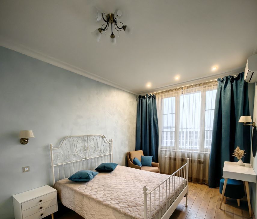 Сдается 2к квартира на улица Берзарина, 28Ак4, метро Зорге, г. Москва