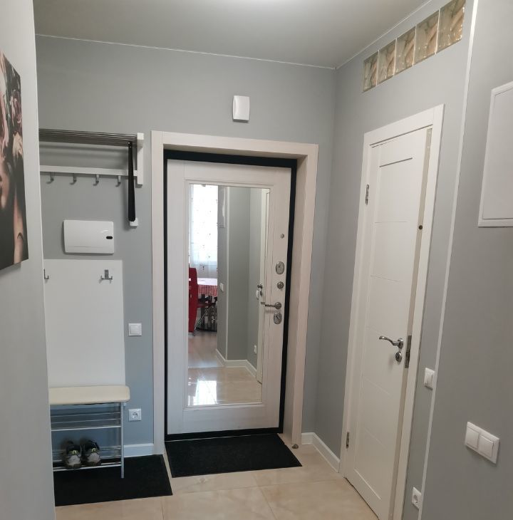 Сдаю двухкомнатную квартиру на Дмитровское шоссе, 107Ак1, метро Селигерская, г. Москва