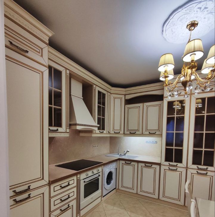 Снять двухкомнатную квартиру на улица Новаторов, 36К2, метро Калужская, г. Москва