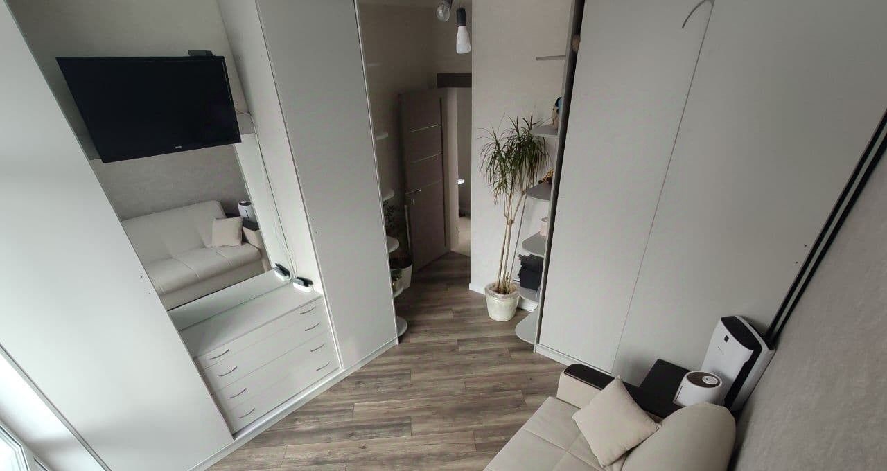 Сдаю 1-комнатную квартиру на бульвар Скандинавский, 23к1, метро Улица Горчакова, г. Москва