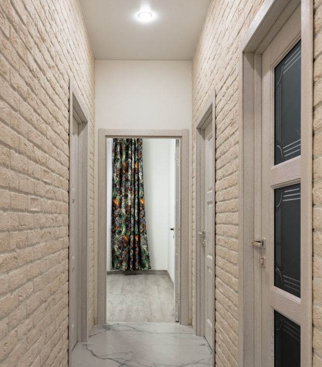 Сдается 3х-комнатная квартира на Волоколамское шоссе, 71к1, метро Спартак, г. Москва