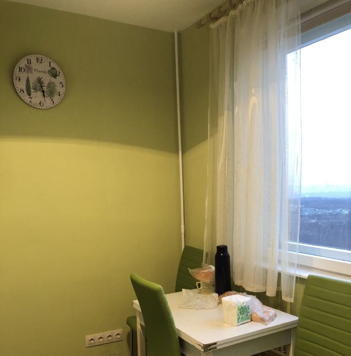 Снять 1к квартиру на Рублевское шоссе, 44К2, метро Молодёжная, г. Москва