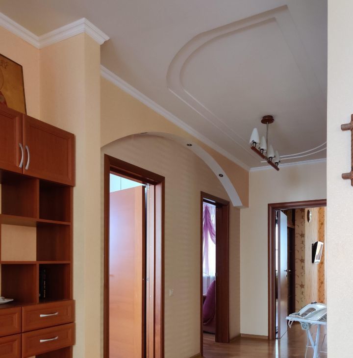 Аренда 4-комнатной квартиры на улица Островитянова, 13, г. Москва