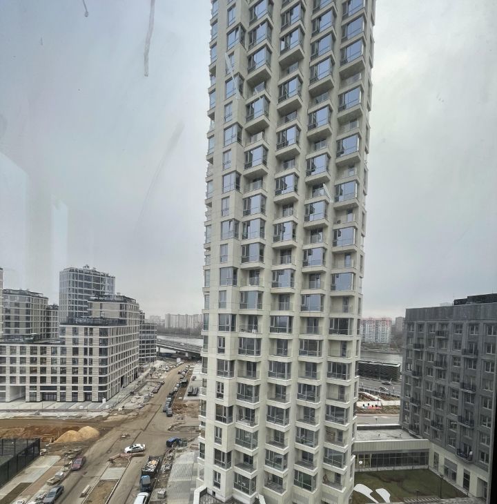 Сдается 4к квартира на набережная Марка Шагала, 11к2, метро Технопарк, г. Москва