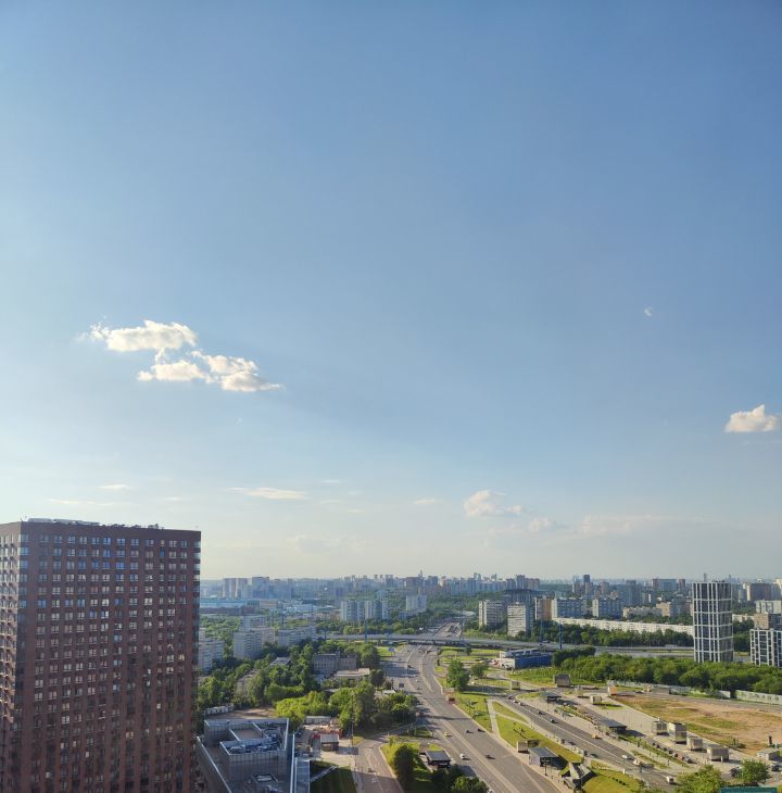 Сдам 3-комнатную квартиру на 2к3, метро Мичуринский проспект, г. Москва