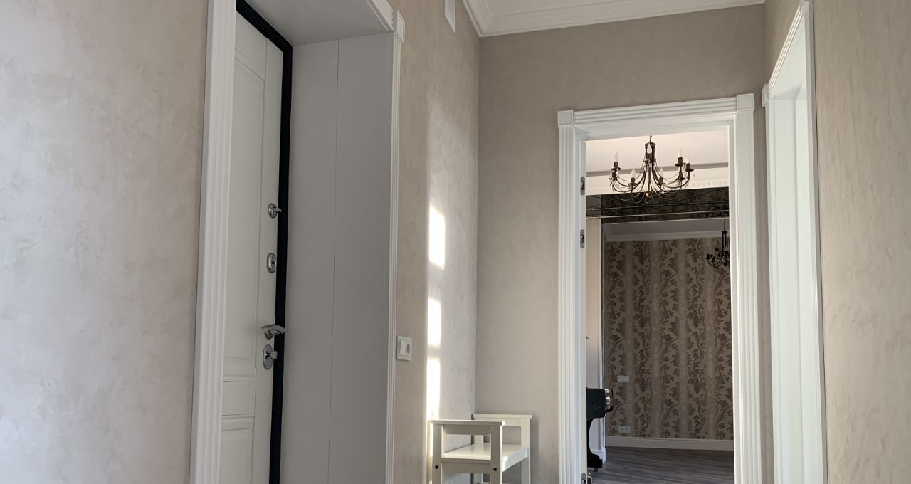 Снять 2-комнатную квартиру на улица Куусинена, 11к1, метро Хорошёвская, г. Москва