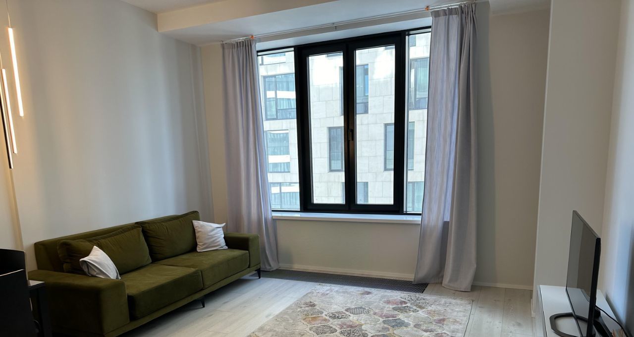 Сдам двухкомнатную квартиру на Ленинградский проспект, 36с39, метро Петровский парк, г. Москва