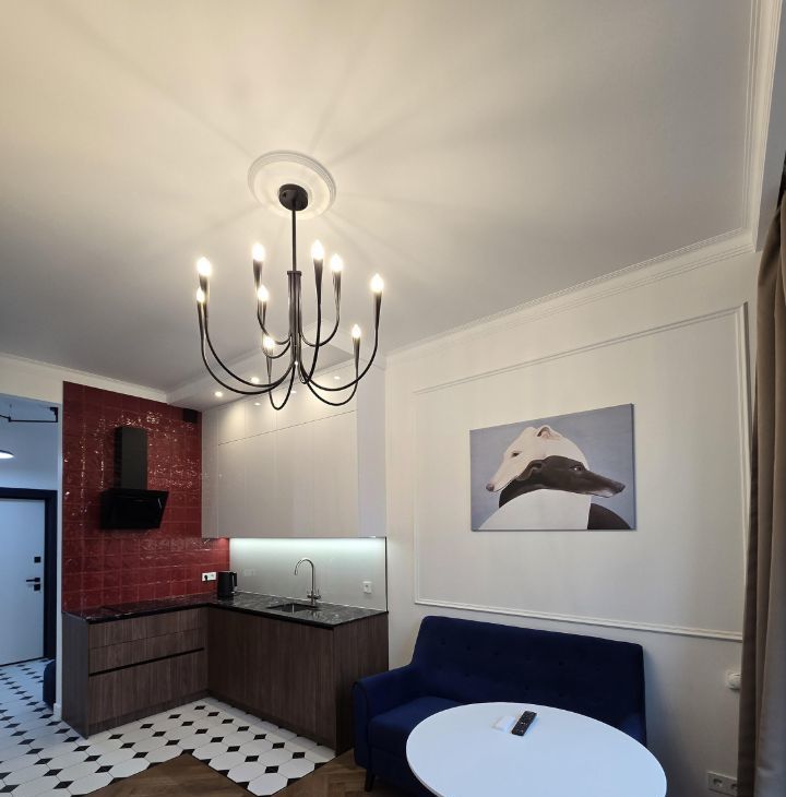 Сдам 1к квартиру на Малая Почтовая улица, 12, метро Бауманская, г. Москва