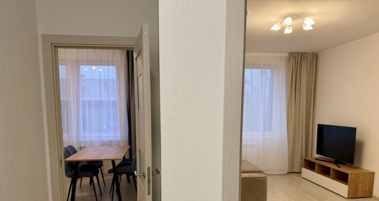 Сдаю 2-к квартиру на улица Кедрова, 16К3, метро Новые Черёмушки, г. Москва