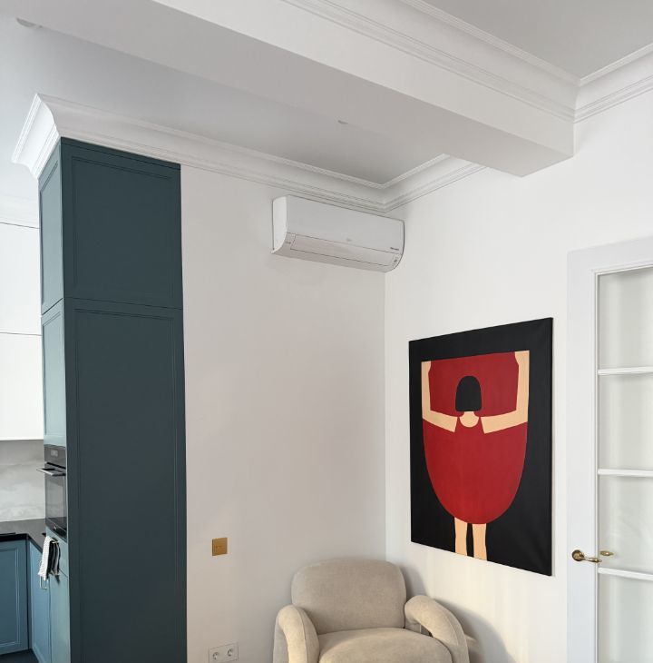 Снять 2-комнатную квартиру на Красногвардейский бульвар, 7, метро Улица 1905 года, г. Москва