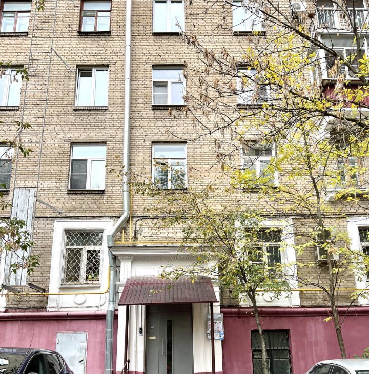 Сдаю 2-комнатную квартиру на улица Алабяна, 12к3, метро Сокол, г. Москва