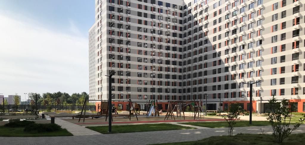 Снять 1-к квартиру на улица Саларьевская, 16к3, метро Филатов Луг, г. Москва