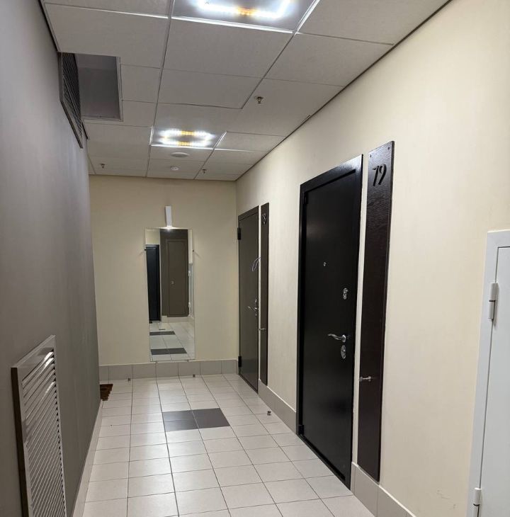 Аренда 3-комнатной квартиры на улица Берзарина, 28Ак3, метро Панфиловская, г. Москва