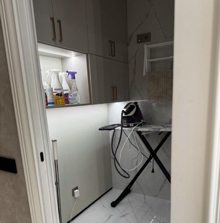 Сдается 3к квартира на проспект Андропова, 9/1к1, метро Технопарк, г. Москва