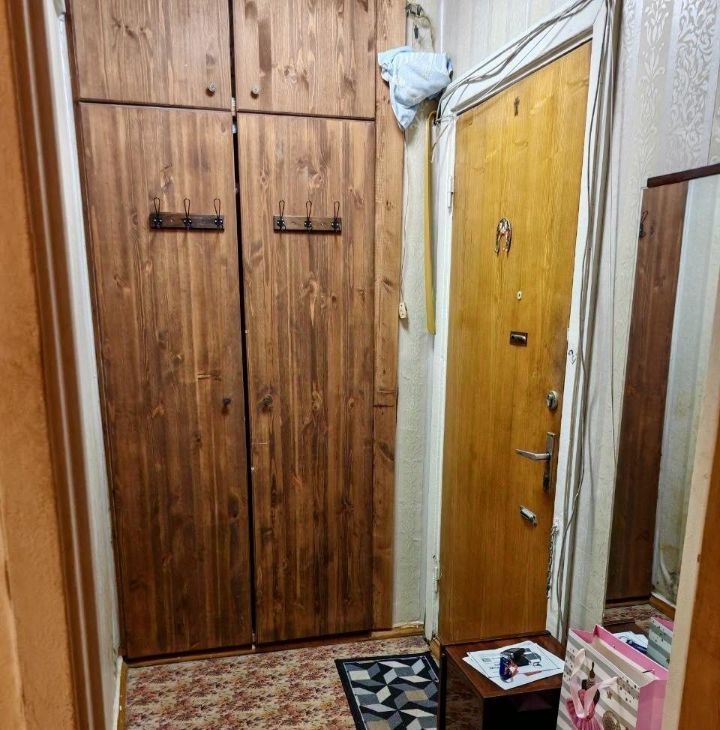 Сдается 1-комнатная квартира на Чертановская улица, 39К1, метро Южная, г. Москва