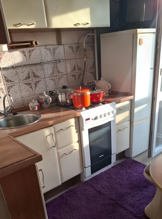 Аренда 1-к квартиры на 2-я Пугачевская улица, 3К1, метро Локомотив, г. Москва